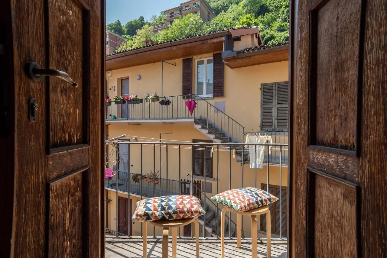 Como Renovated Apartment Italy